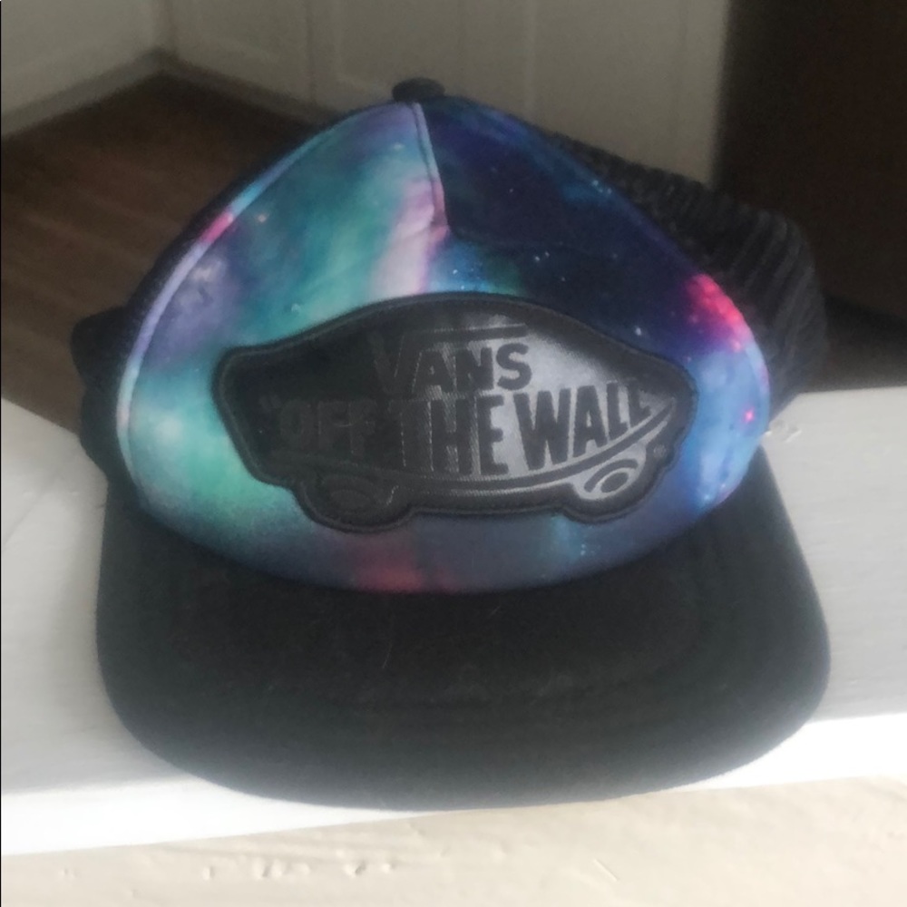 Vans Trucker hat